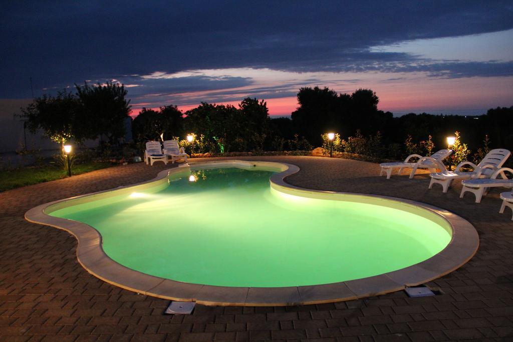 B&B La Vigna カロヴィーニョ エクステリア 写真