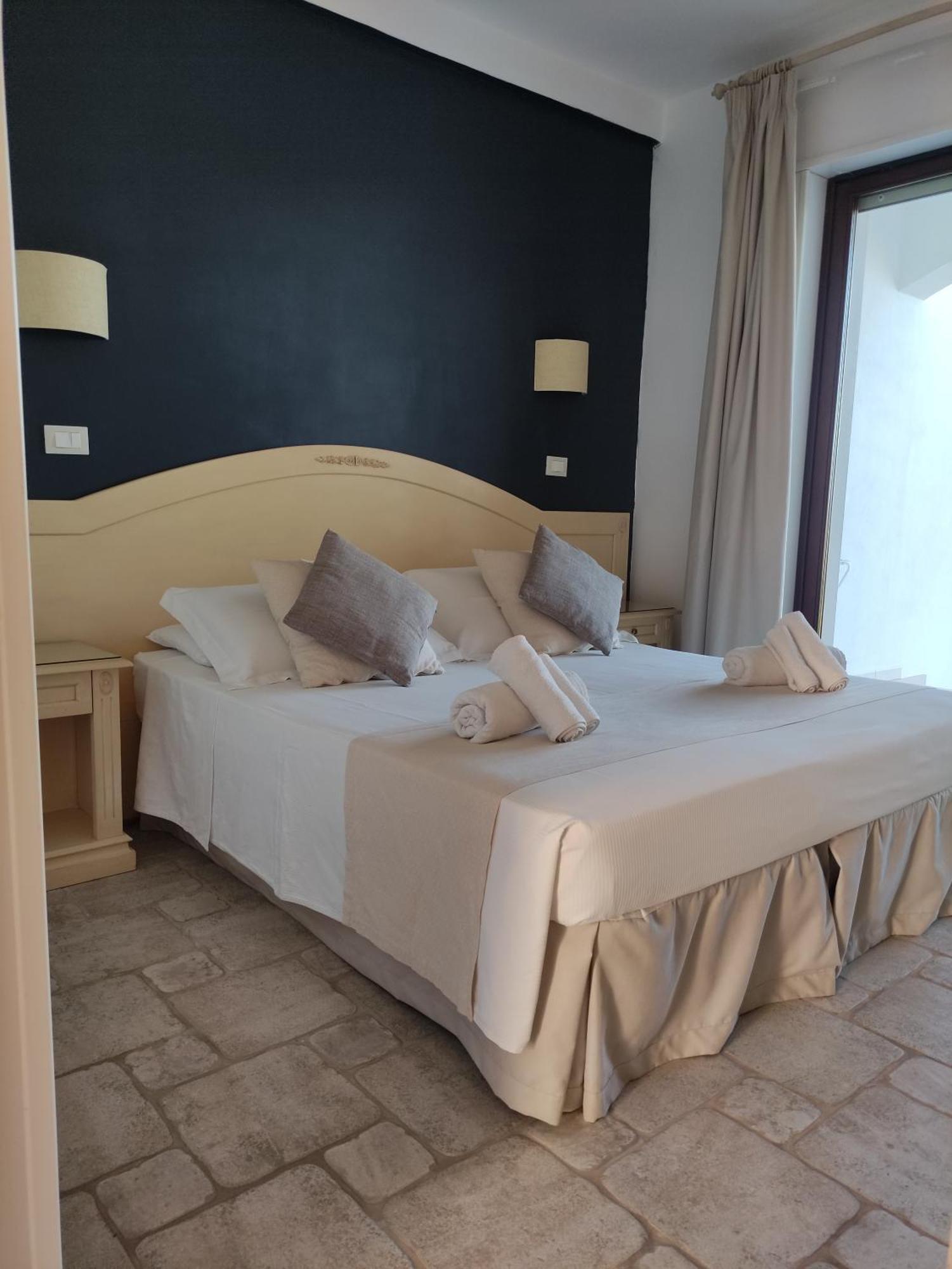 B&B La Vigna カロヴィーニョ 部屋 写真